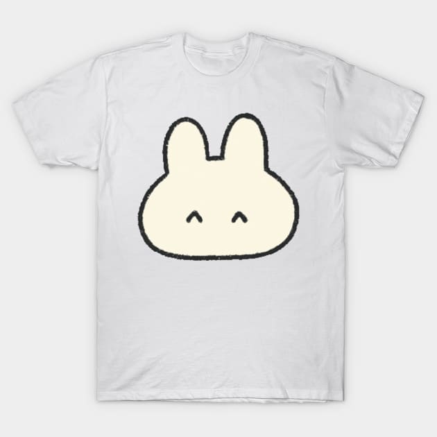 Cheerful Bunny T-Shirt by happyyu